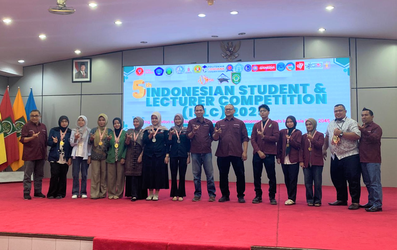 Mahasiswa Hukum UPU Raih Medali Perunggu dalam Forum Internasional di UISU, Diikuti Tiga Negara