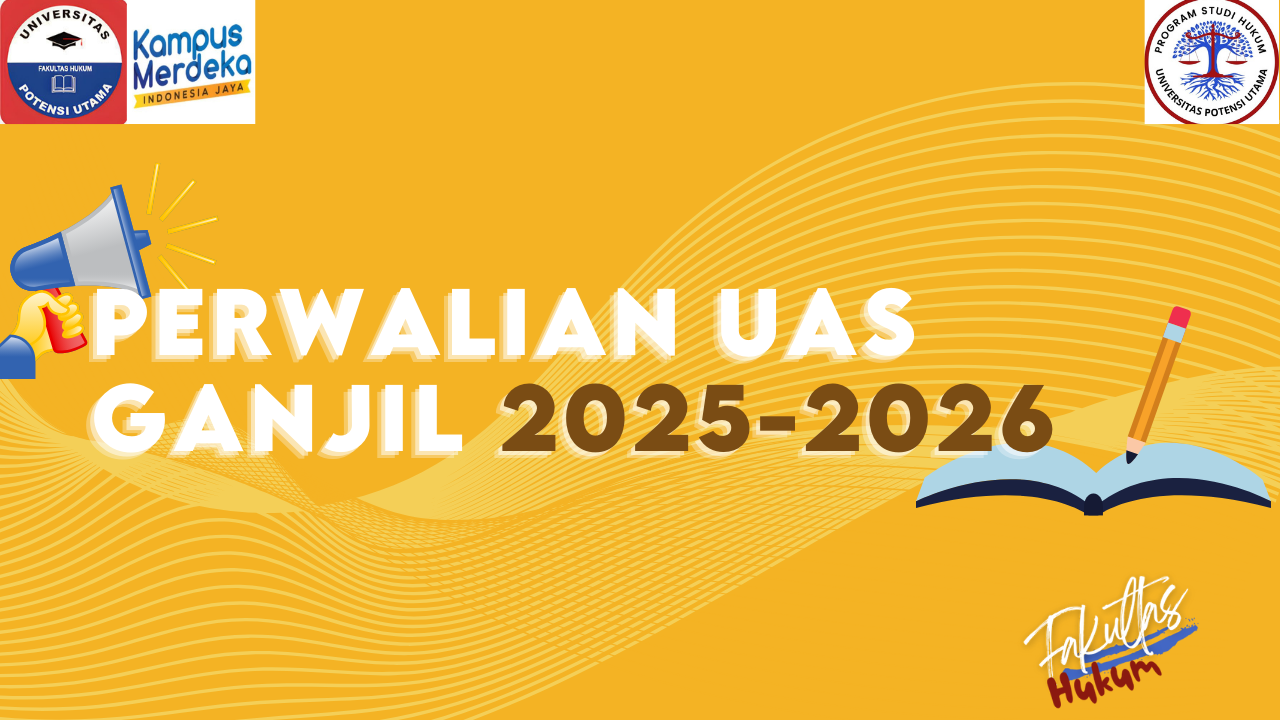 Perwalian UAS Ganjil 2025-2026